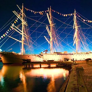 3* Bådhotel Barken Viking